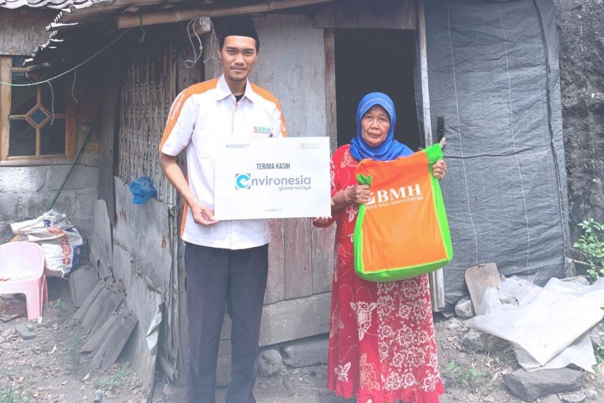 Daftar lembaga penyalur zakat di Indonesia