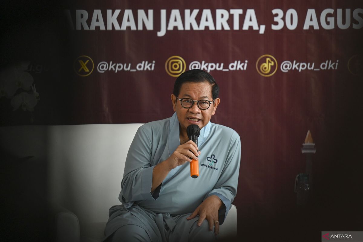 Profil dan jejak karier politik Pramono Anung