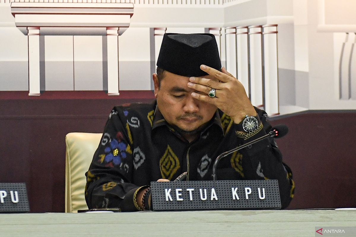 KPU: Koalisi yang ingin cabut dukungan harus beri surat tertulis