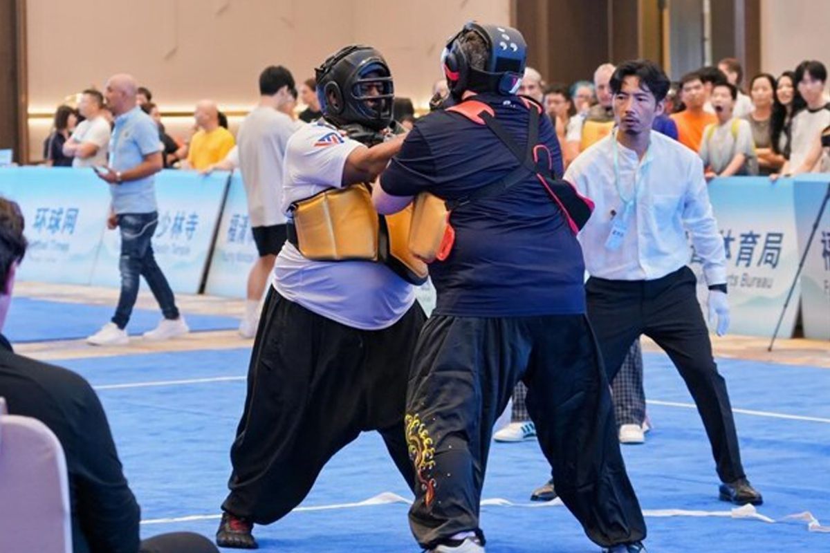 Thirty-six Contestants Triumph at the Inaugural World Southern Shaolin Wing Chun Competition Finals