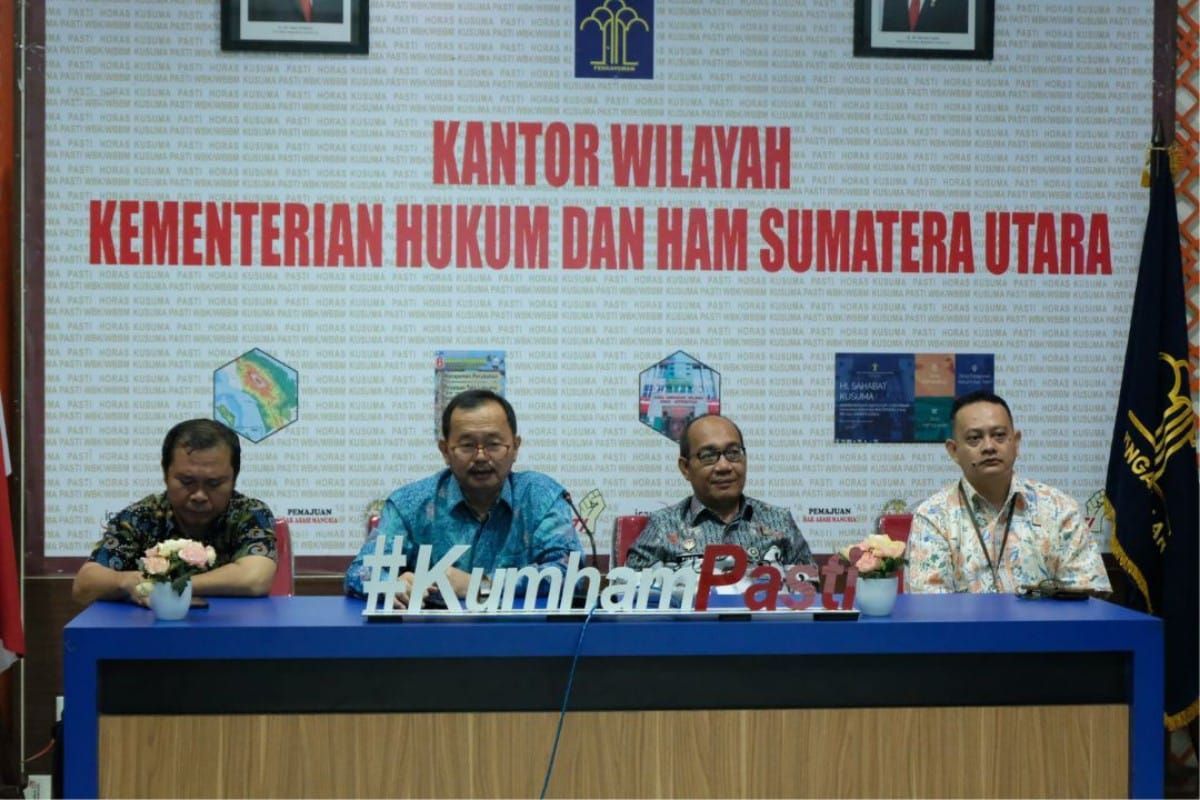 Direktur P3SI: Naskah akademi jadi dasar proses penyusunan UU