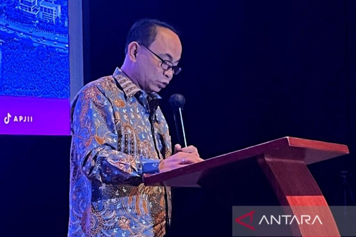 Menkominfo: Kecepatan internet naik 10 kali lipat dalam satu dekade