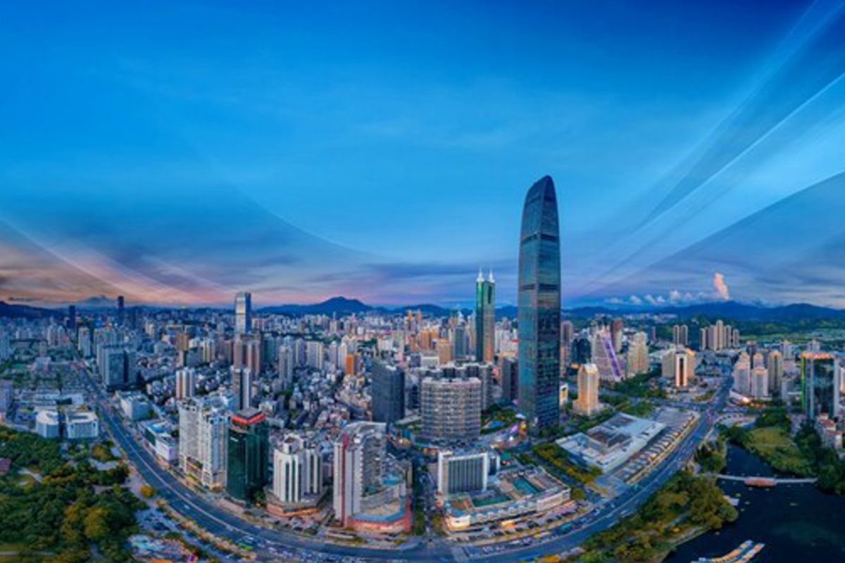 Shenzhen's Luohu District Enhances Economic Bonds with Oceania