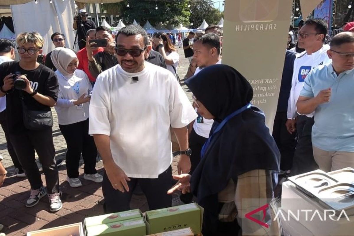 Kementerian BUMN terapkan sejumlah langkah kembangkan UMKM