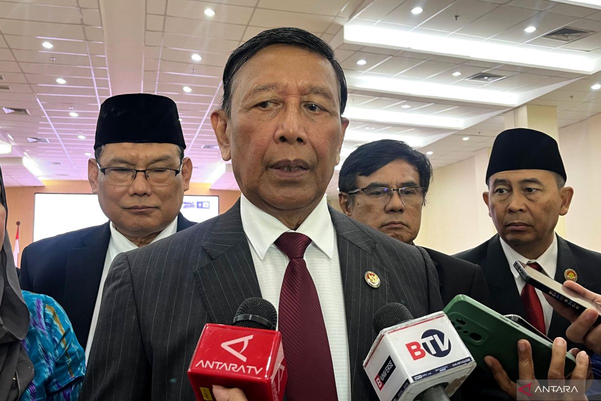 Wiranto sebut parpol berperan kuat hadirkan kepemimpinan transformasional