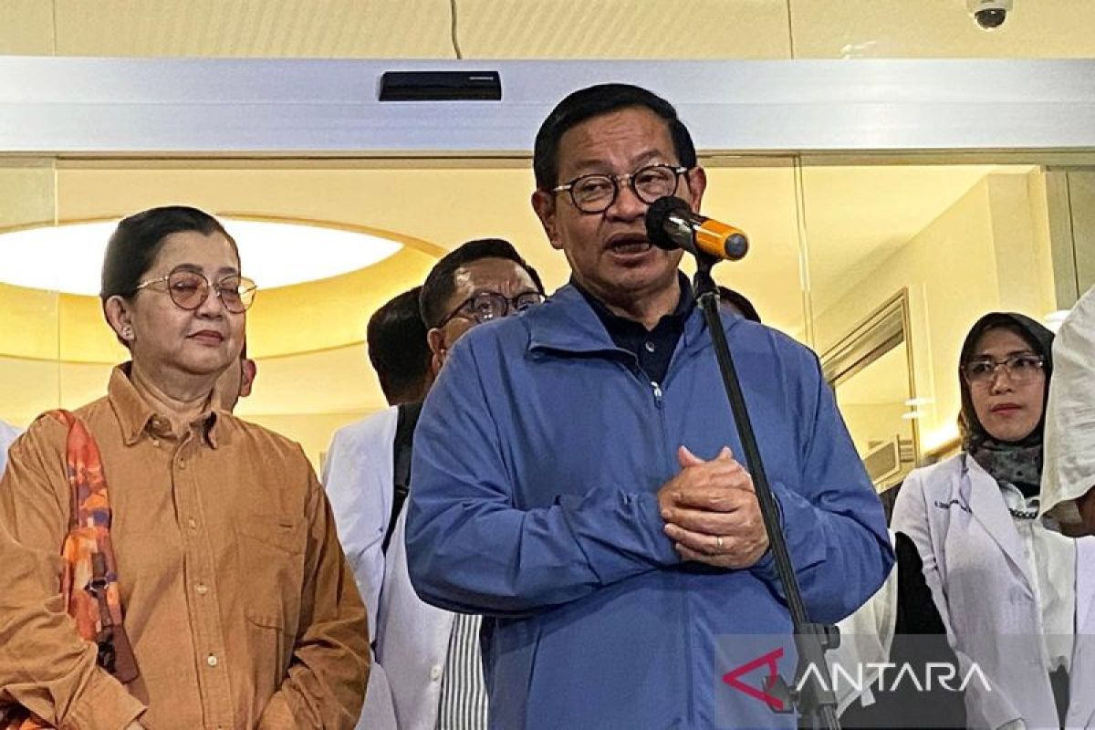 Pramono Anung sudah bicara dengan Presiden terkait pengunduran diri