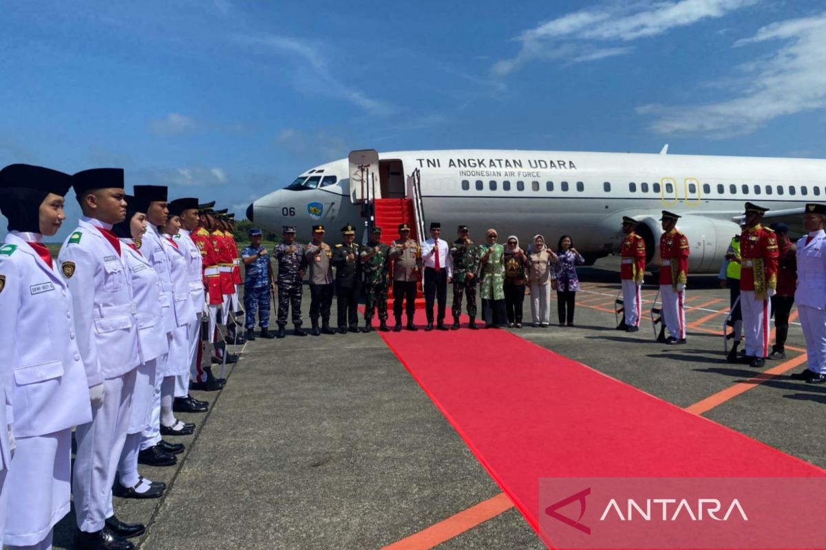 Duplikat bendera Pusaka ke Jakarta sebelum ada Keppres Ibu Kota