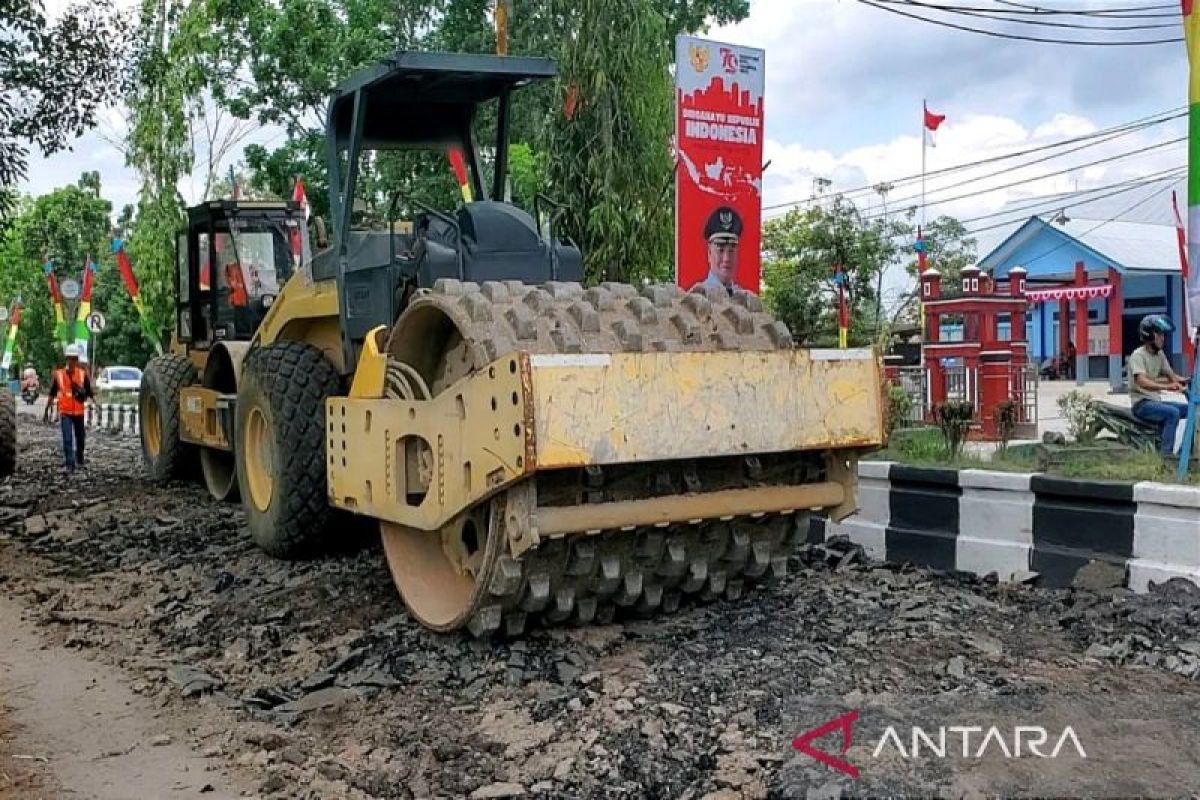 Kotim manfaatkan DBH Sawit tingkatkan infrastruktur pacu perekonomian