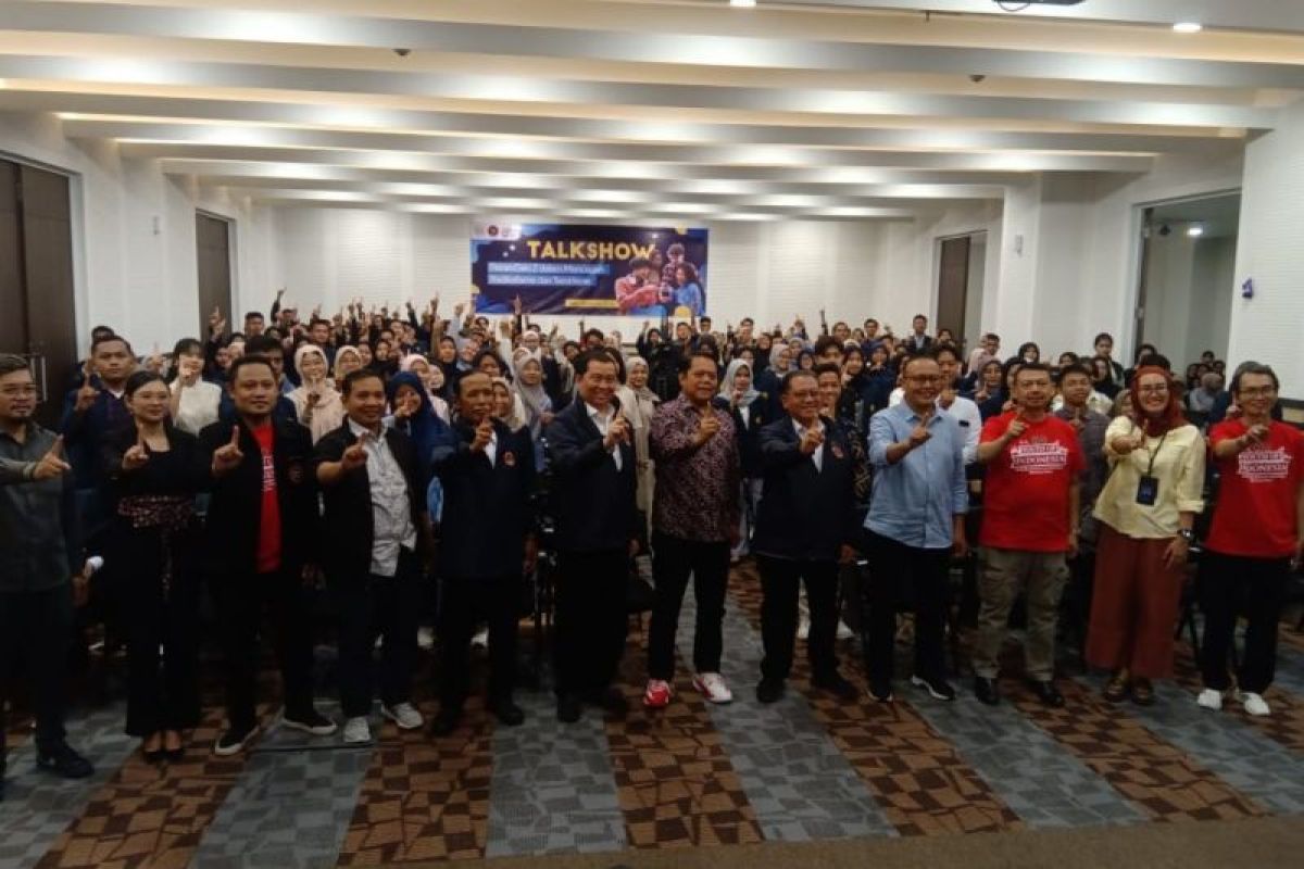 BNPT dan FKPT Jatim gelar YOI Fest 2024 di Unesa