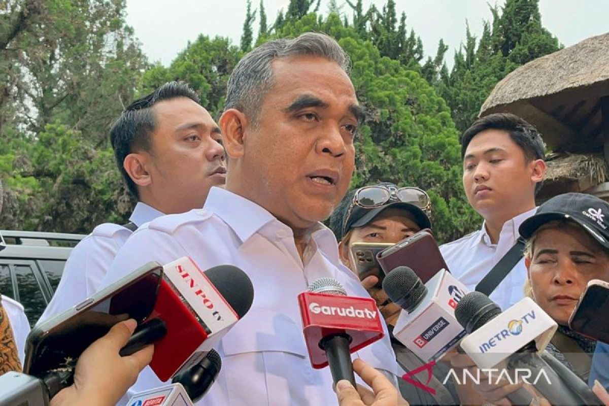 Muzani: Rapimnas Gerindra konsolidasi sukseskan program Prabowo-Gibran