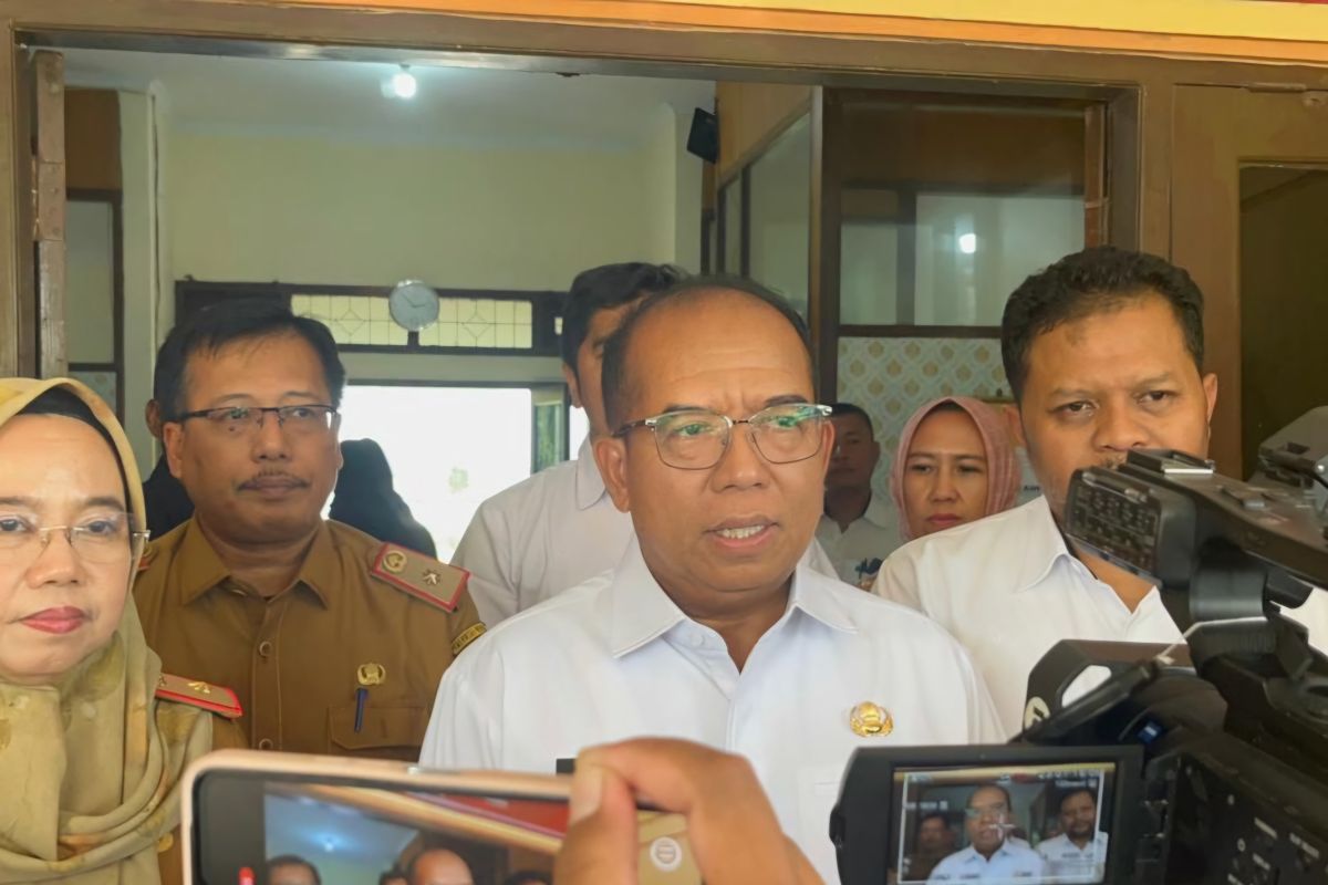 Pj Gubernur Lampung minta percepat proses pelepasan aset di Way Dadi