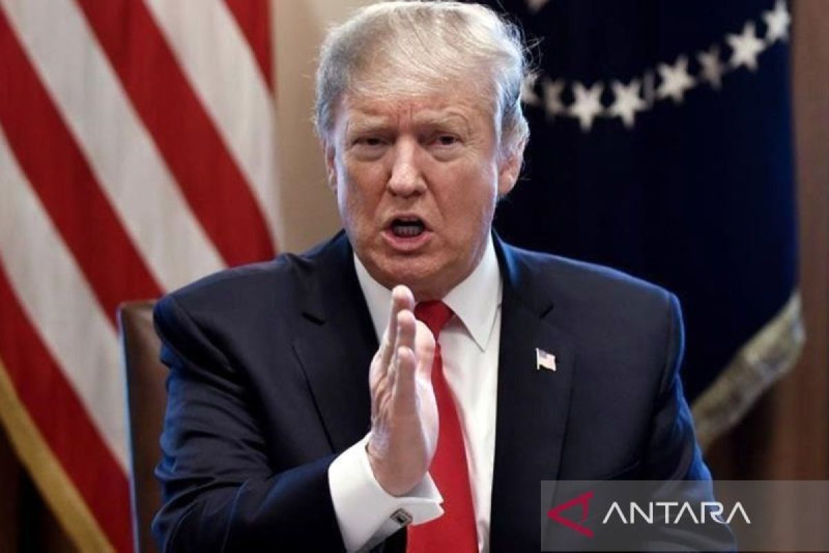 Trump: Pilpres AS pilihan antara komunisme dan kebebasan