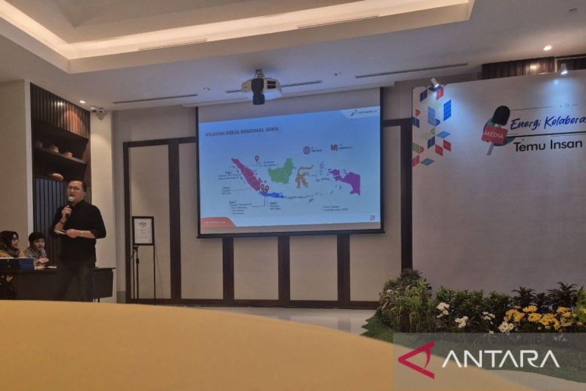 Pertamina Regional Jawa catat kontribusi positif produksi migas