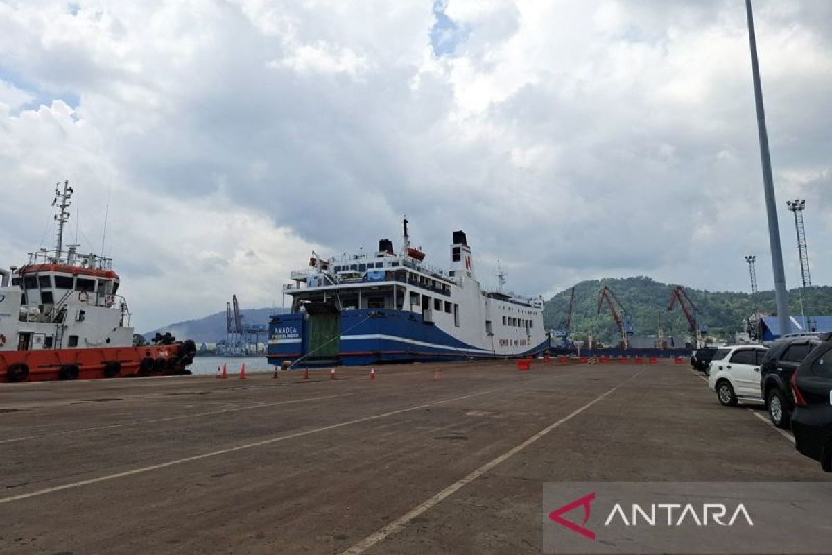 Kapal masuk Pelabuhan Panjang jalani karantina sementara cegah Mpox