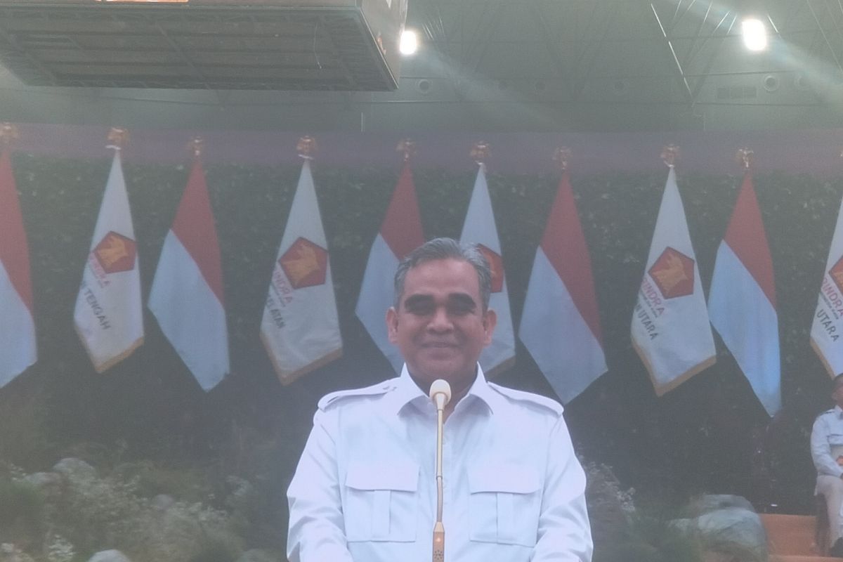 Muzani : Rapat pimpinan nasional minta Prabowo kembali memimpin Partai Gerindra