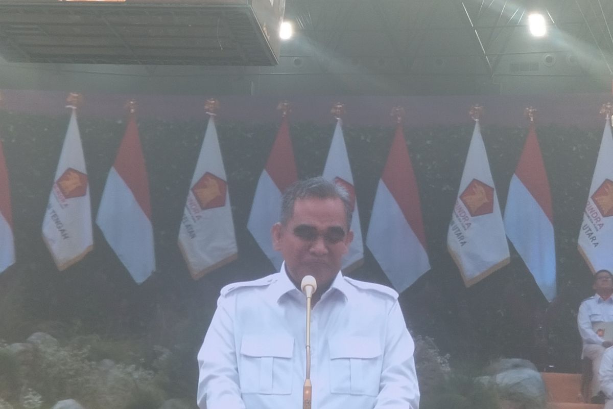 Jokowi kami kenang, Prabowo akan lanjutkan pembangunan