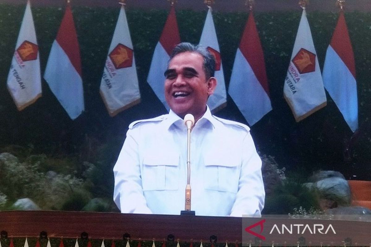 Muzani: Saya bangga Pak Presiden datang dengan baju berwarna putih