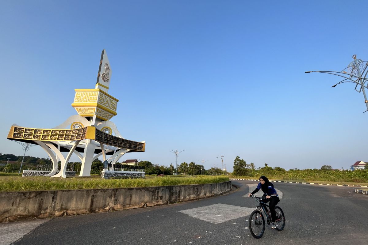 Menjelajahi ketenangan Tanjungpinang-Bintan