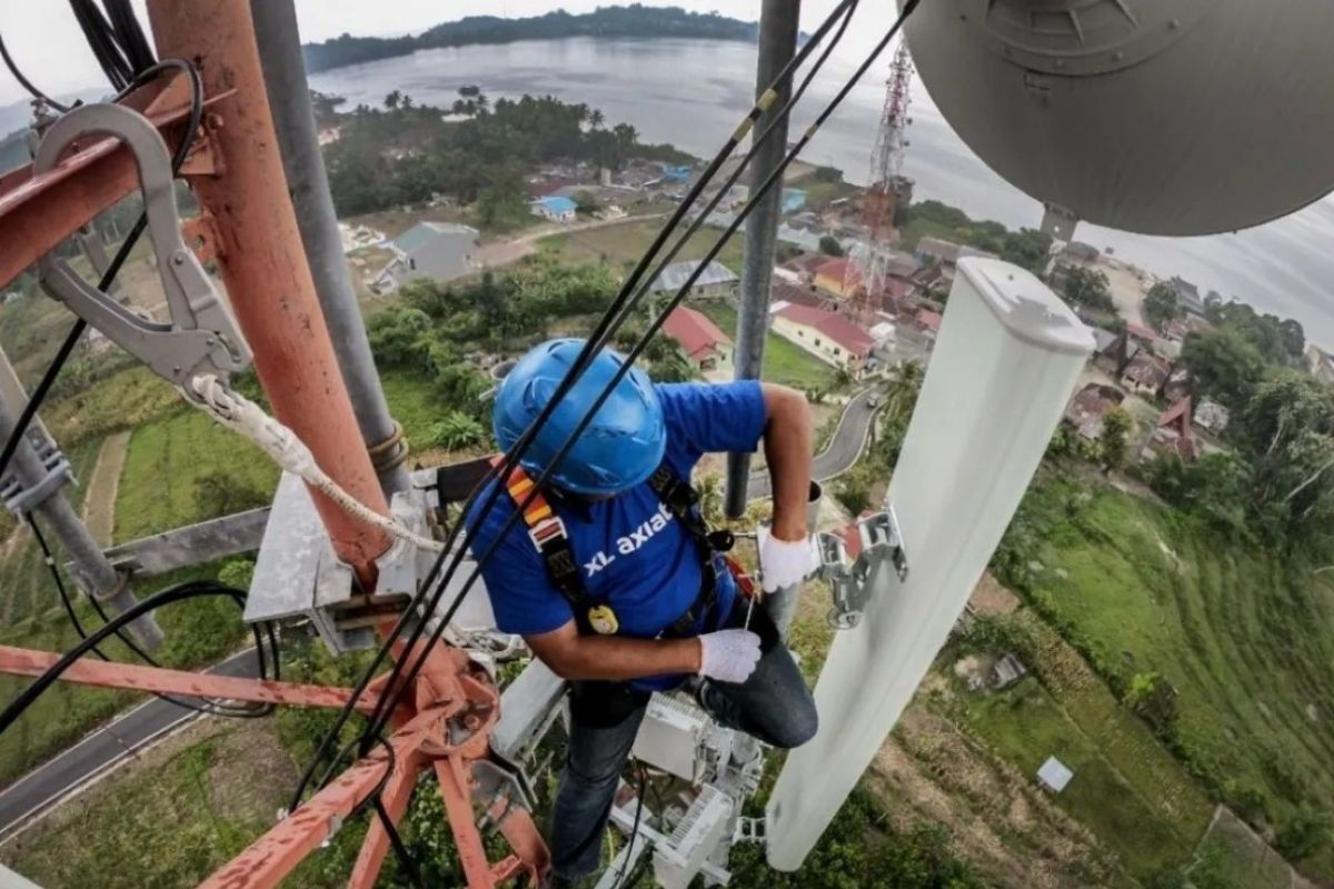 Dukungan suksesnya PON di Sumut, XL perkuat jaringan 4G di sejumlah lokasi