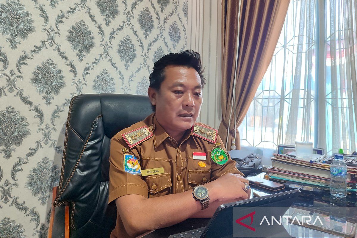 Pemkot Bengkulu beri hadiah kepada 921 warga kurang mampu