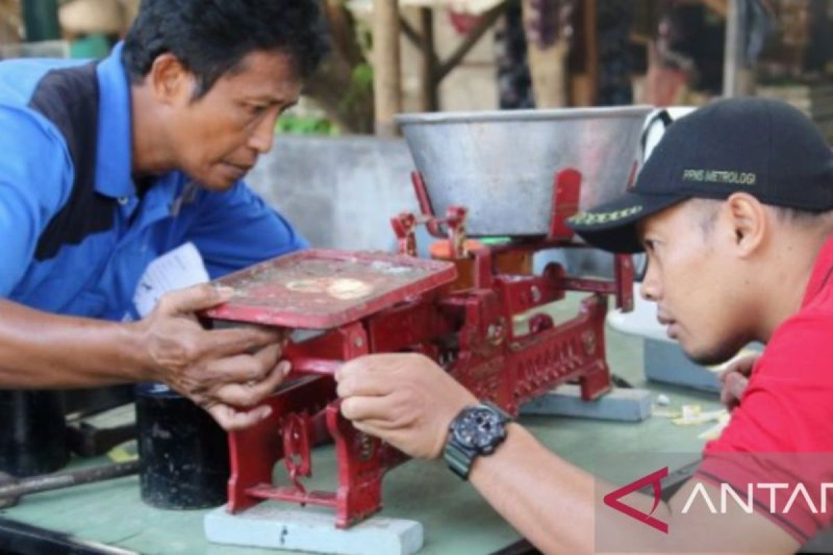 Pemkab Purwakarta ingatkan pelaku usaha lakukan uji tera alat ukur dan timbang