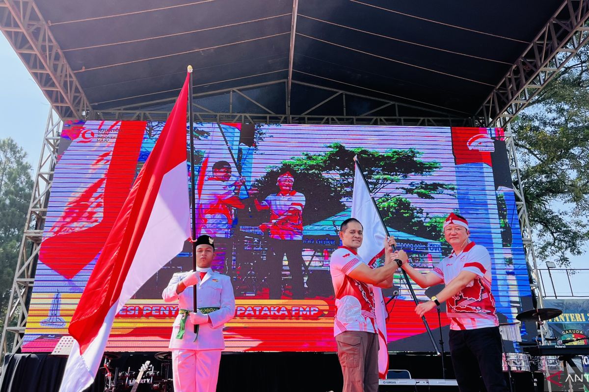 Festival Merah Putih Kota Bogor 2024 ditutup meriah