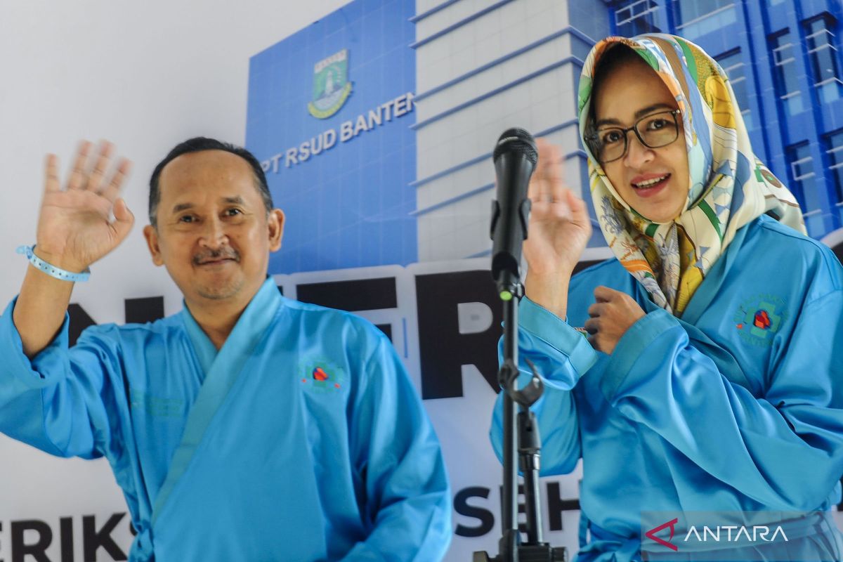 Profil Ade Sumardi cawagub Banten 2024, pendamping Airin