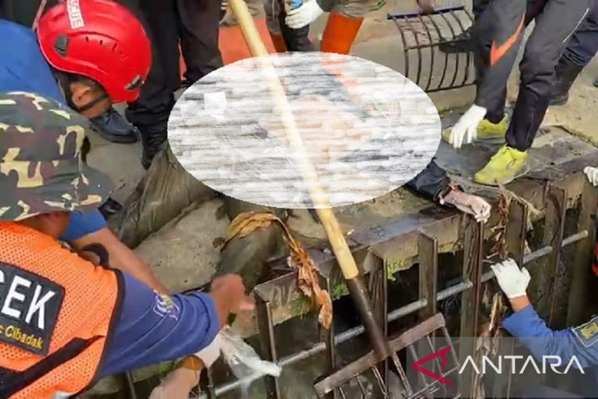 Kapolsek Cibadak: Pemuda tewas di pintu air PLTA Ubrug sempat konsumsi kecubung