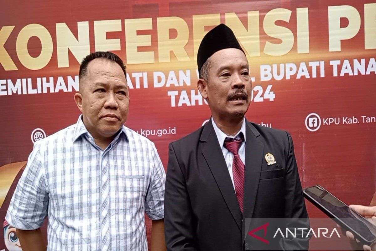 KPU Tanah Bumbu tunggu pasangan calon lain daftar hingga 1 September