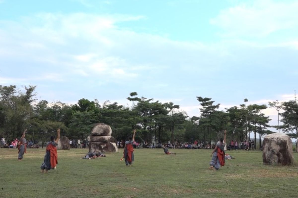 Festival Tubaba tampilkan pertunjukan seni kontemporer