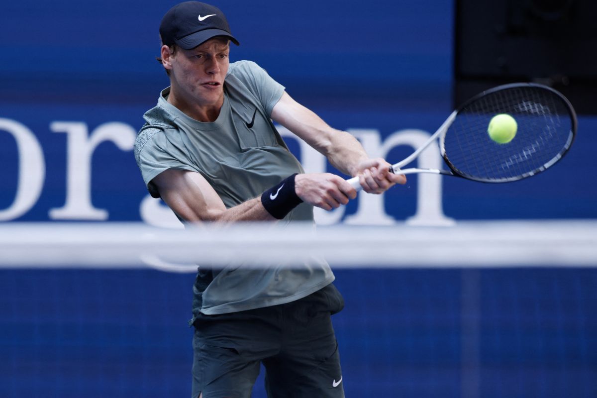 Bekuk Medvedev, Jannik Sinner ke semifinal US Open