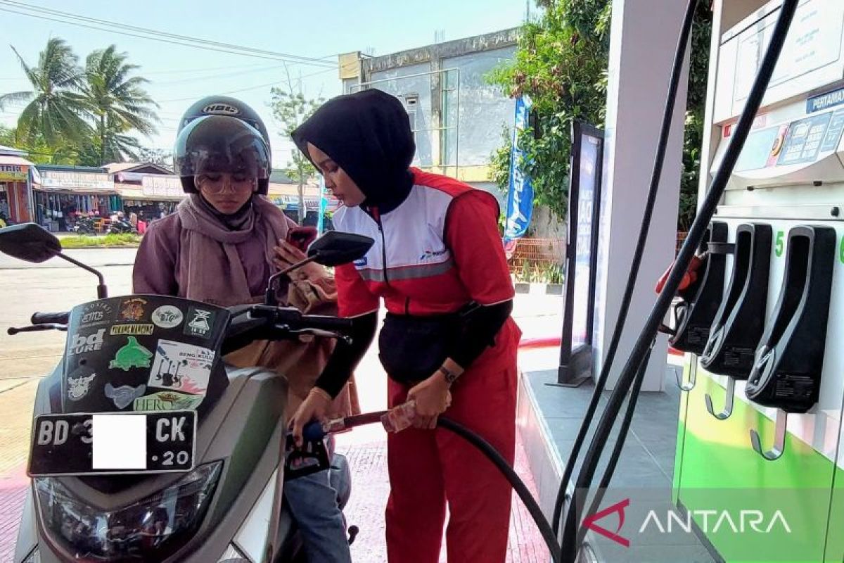 Himpunan Pertashop apresiasi Pertamina turunkan harga Pertamax