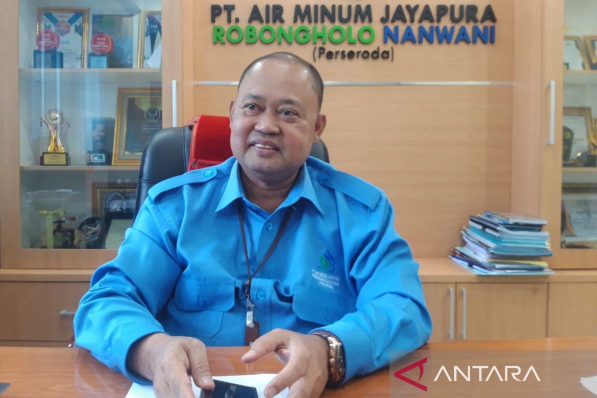 PT Air Minum Jayapura ingatkan pelanggan selesaikan tunggakan