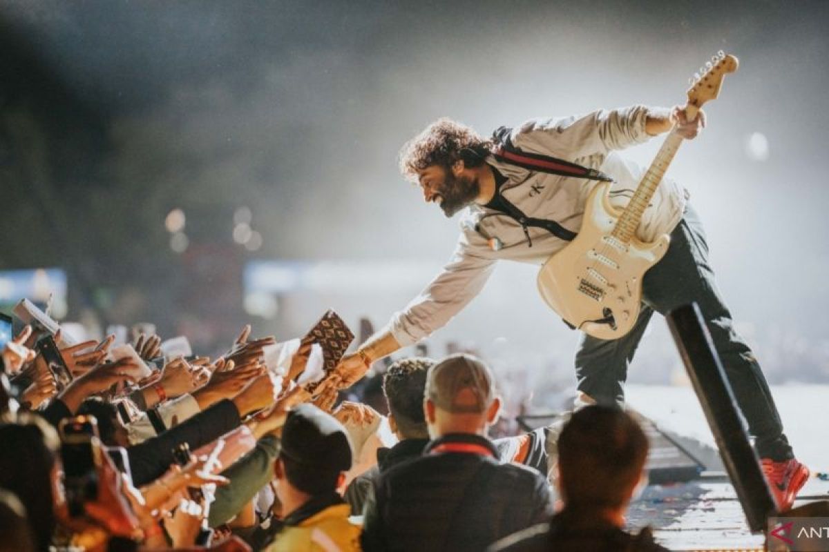 Malaysia sambut kembalinya Arijit Singh dengan konser di Bukit Jalil