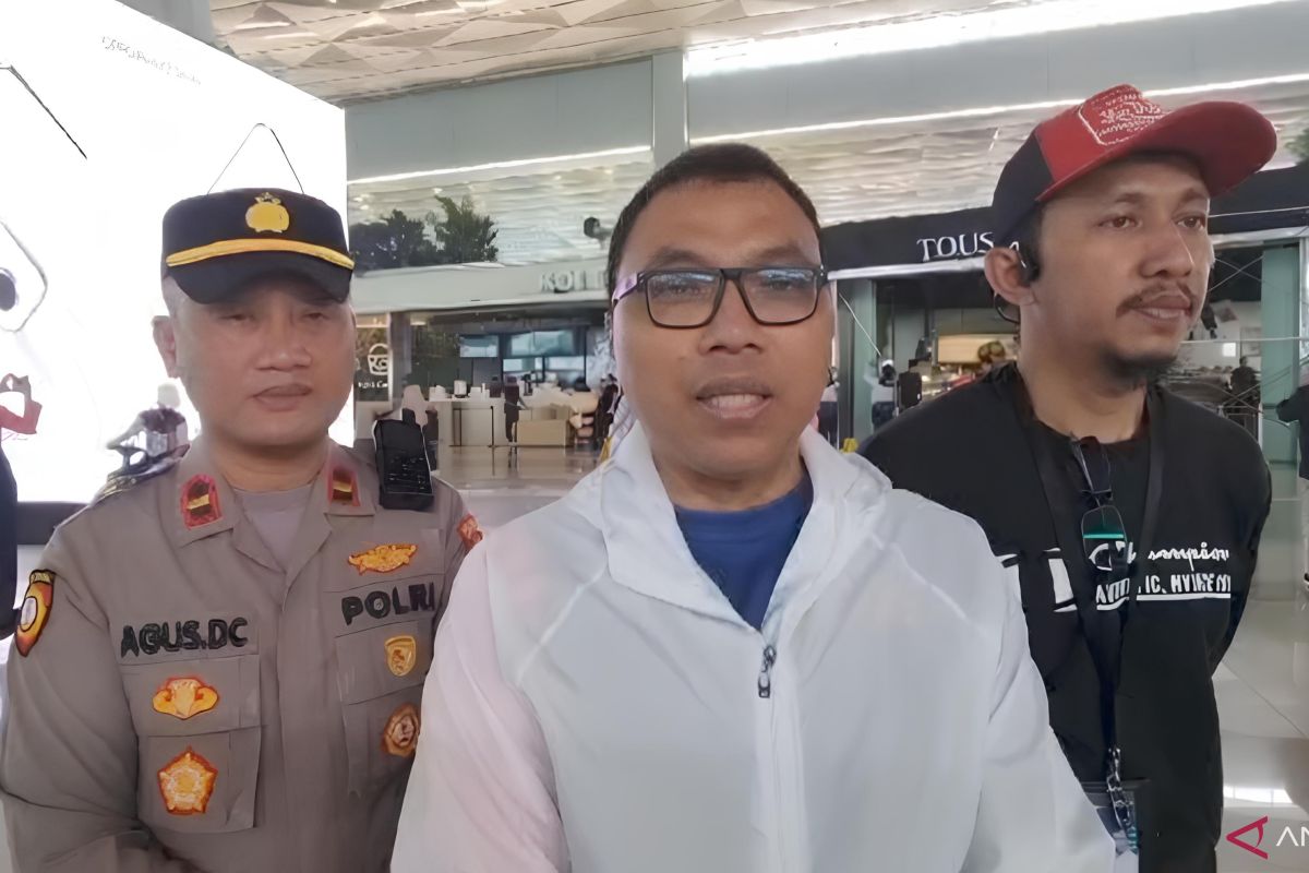 Kebakaran di Terminal 3 Soekarno-Hatta tak ganggu penerbangan