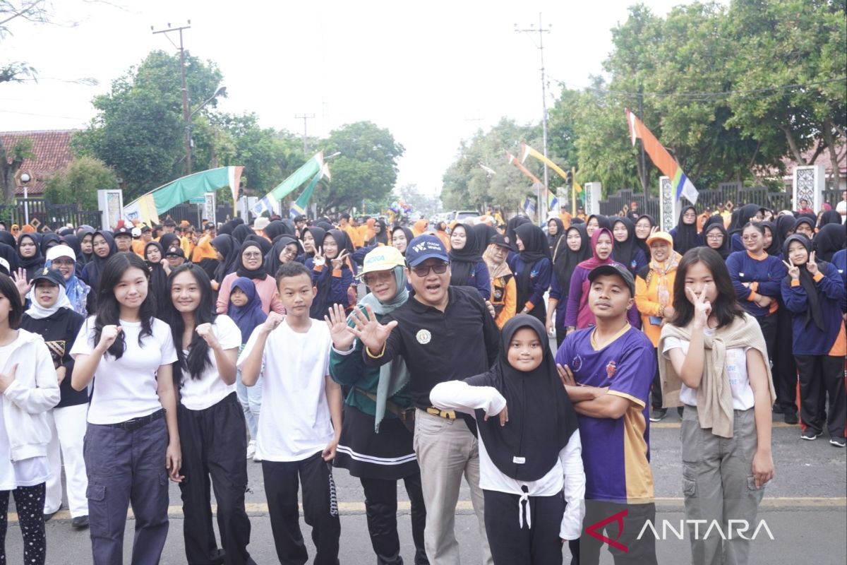 Wahdi berharap CFD tingkatkan perekonomian masyarakat Kota Metro