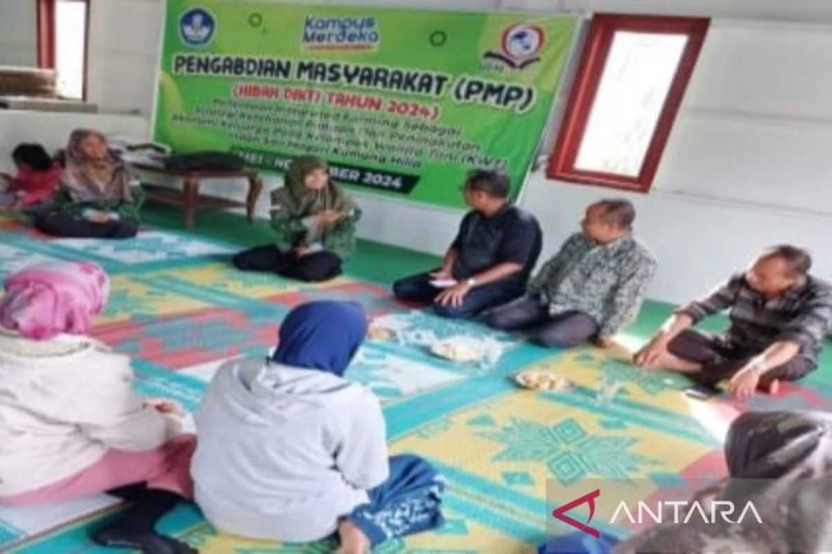 Penerapan Integrated Farming Sebagai Strategi Ketahanan Pangan dan Peningkatan Ekonomi Keluarga pada KWT Indah Sari Nagari Kamang Hilia