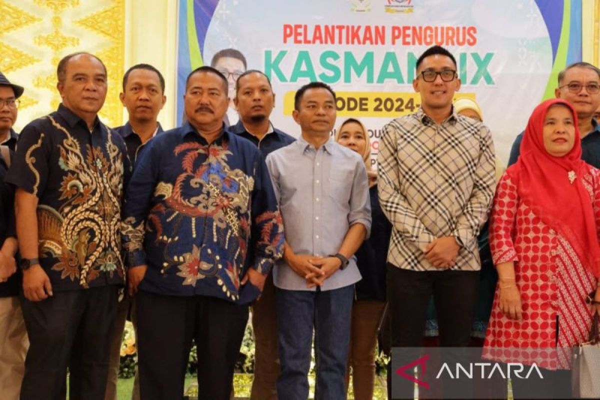 Hidayat Dapat Dukungan dari Alumni SMA 6 Padang untuk Pilkada 2024