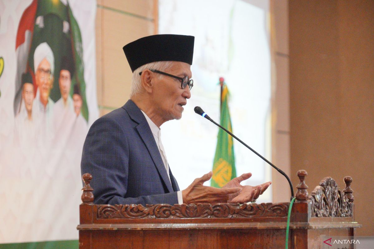 KH Miftachul Akhyar: Masjid sumber kekuatan Islam