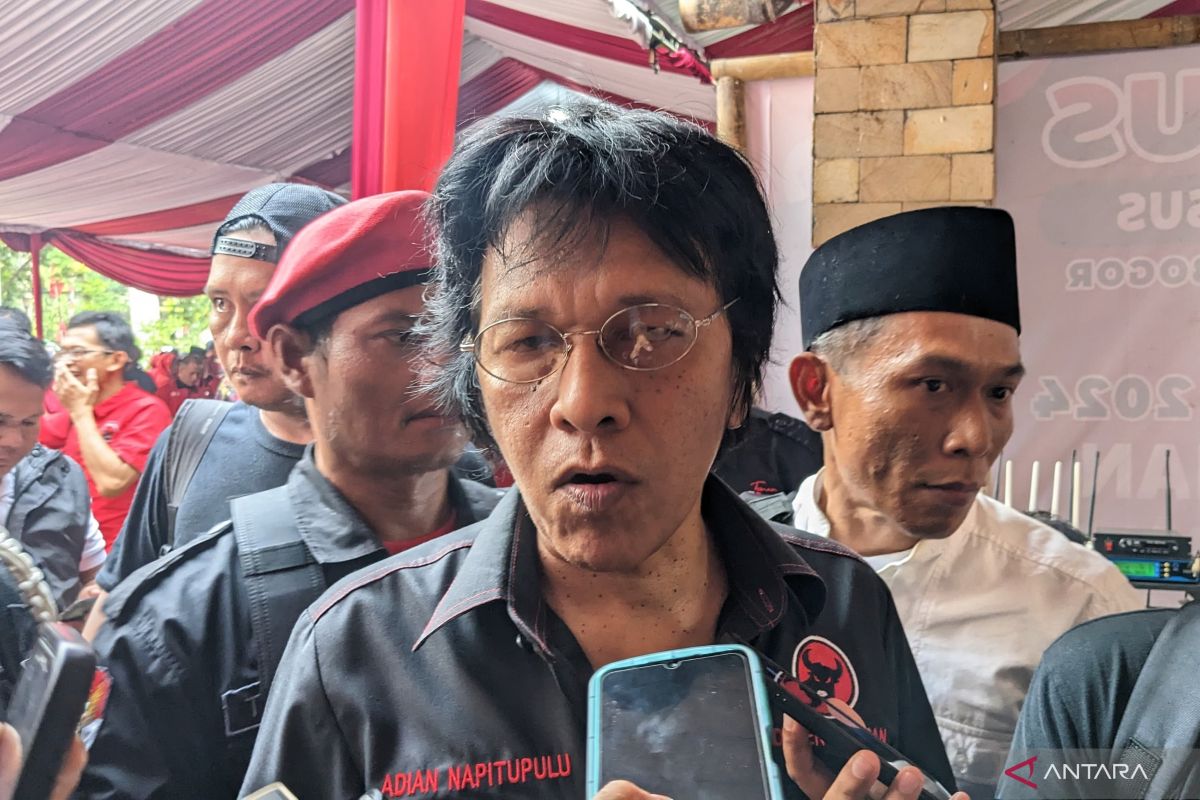 PDIP nyatakan tak gentar lawan 17 parpol pada Pilkada Kabupaten Bogor