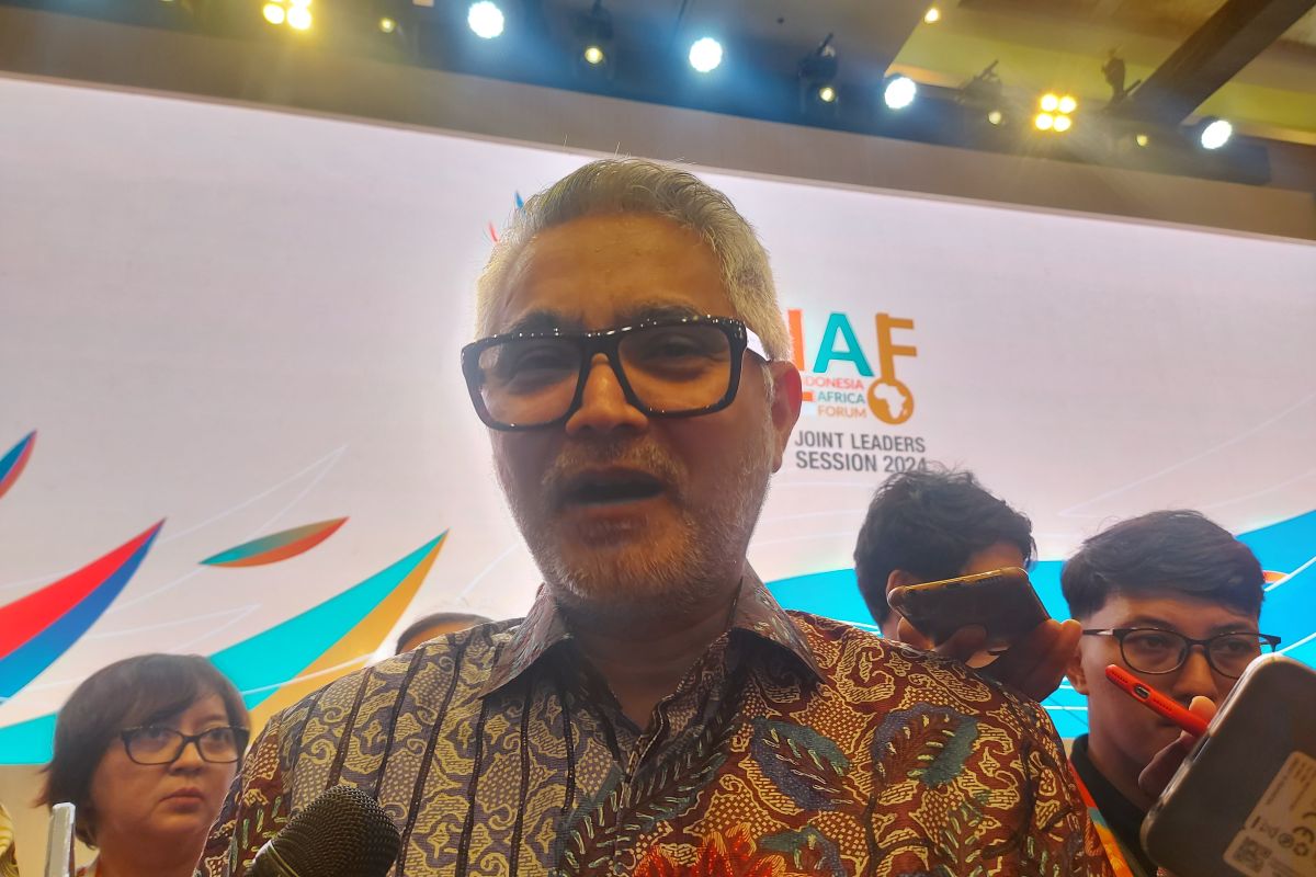 Forum Indonesia-Afrika ke-2 dihadiri lebih dari 1.400 peserta, dibuka Presiden