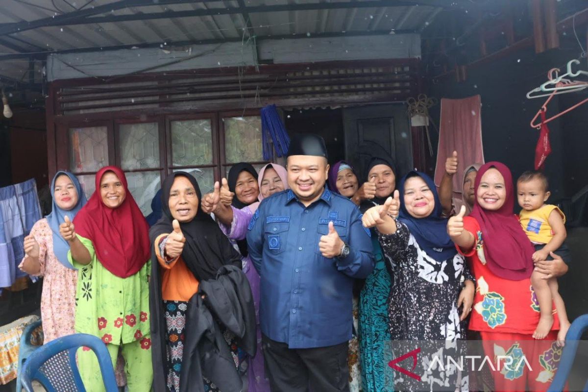 Dolly Pasaribu jadi Top Of Mind dalam dinamika Politik Tapsel