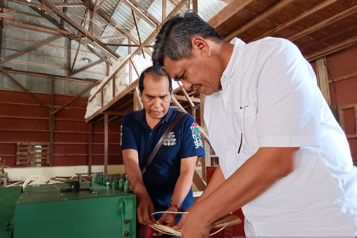 Kemenperin kembali siapkan pembaruan mesin industri kayu dan furnitur