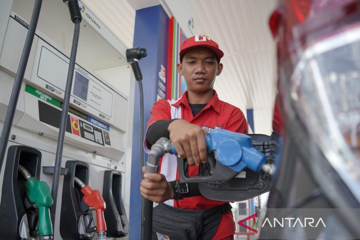 Menang banyak beli Pertamax di Hari Pelanggan Nasional