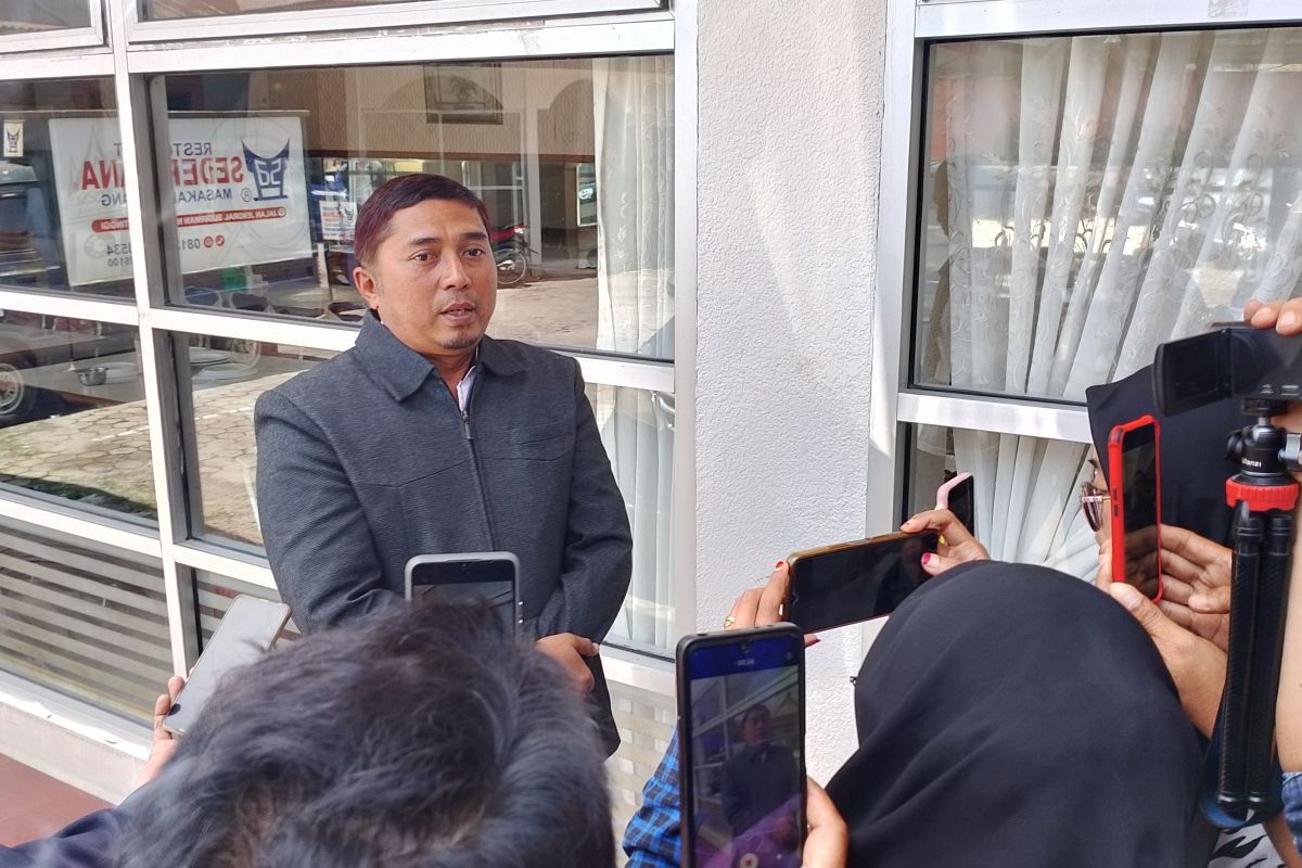 Anggota DPRD Bukittinggi minta maaf usai hina wartawan