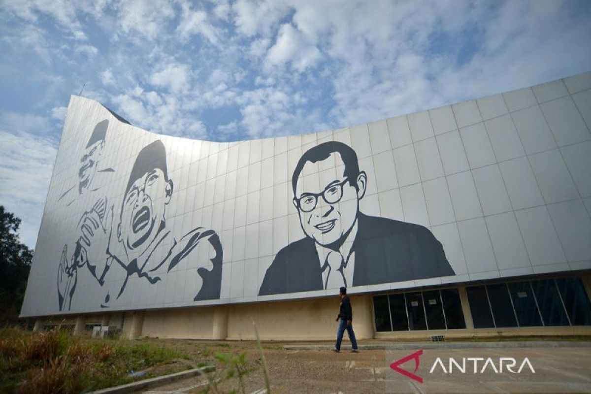 Rustum Pdri Mengenal Museum PDRI di Sumatera Barat - ANTARA News