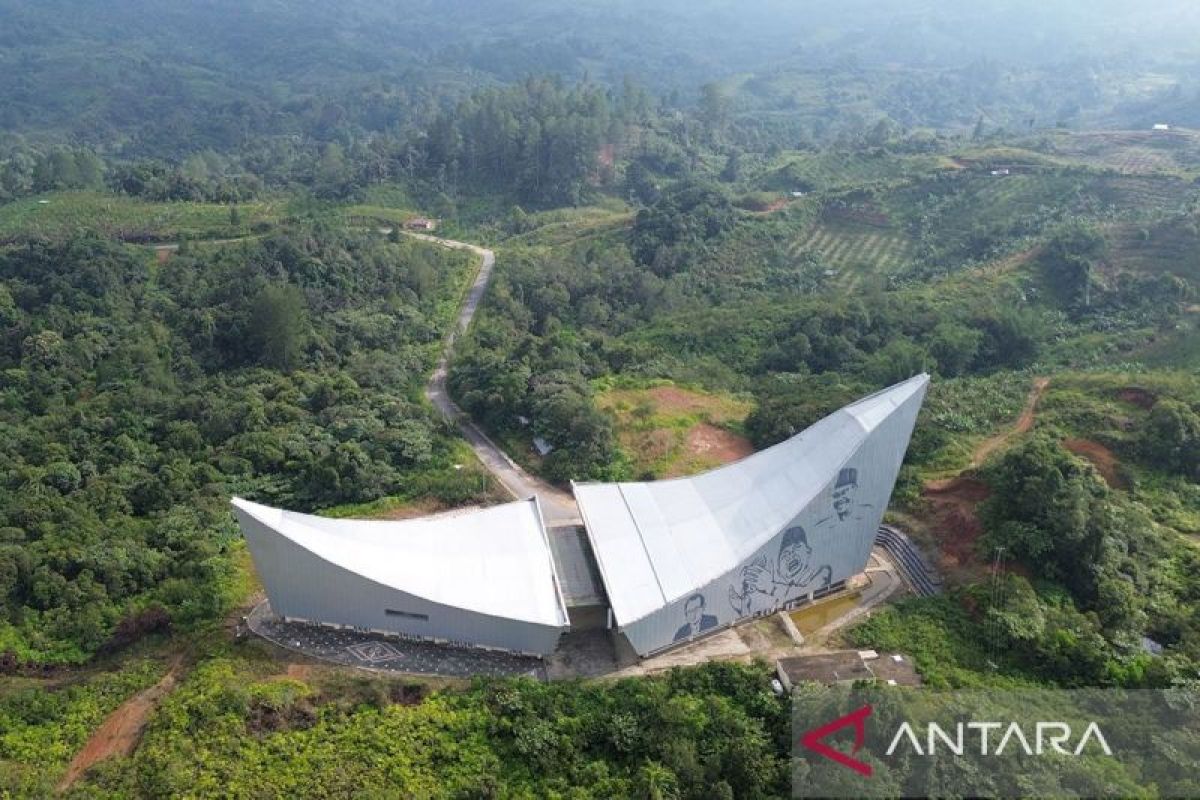 Rustum Pdri Mengenal Museum PDRI di Sumatera Barat - ANTARA News