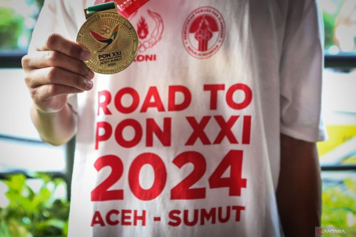 Berapa bonus yang didapatkan atlet berprestasi PON 2024?