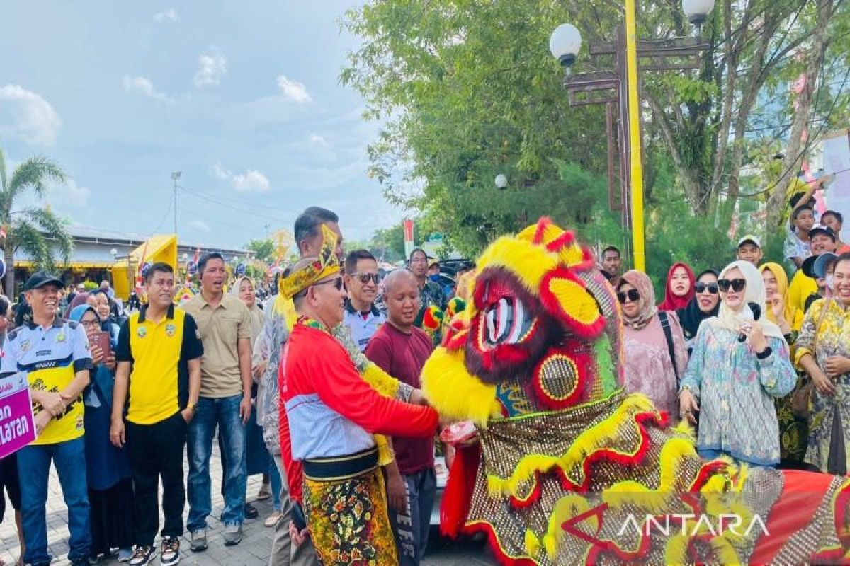 Pemkab Kotabaru gelar Festival Budaya Saijaan