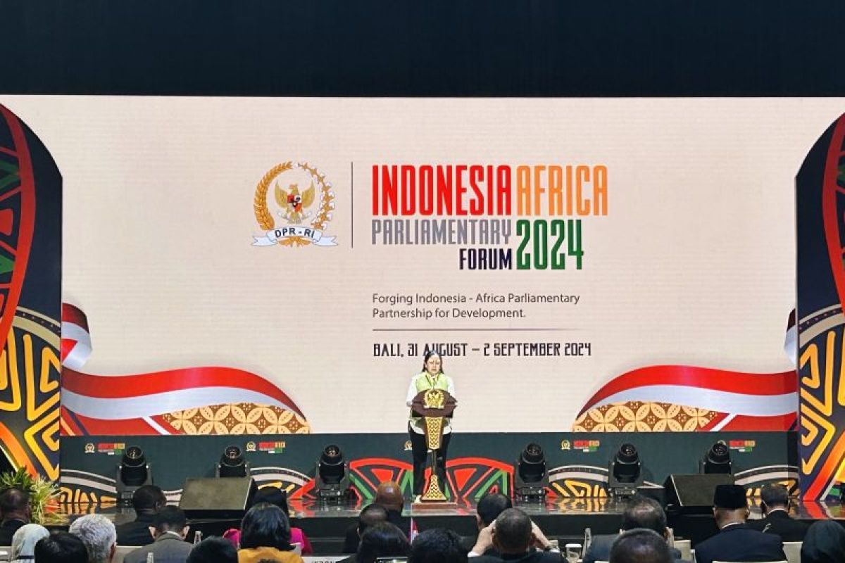 Equality key to Indonesia-Africa cooperation: House Speaker